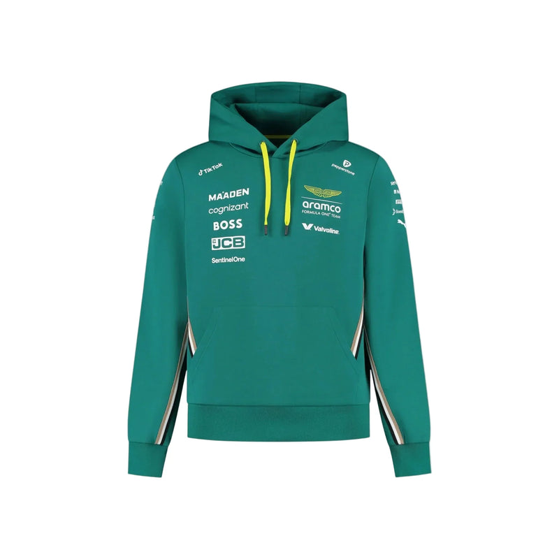 2025 Aston Martin F1 Team Hoodie