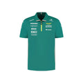 2025 Aston Martin F1 Team Polo