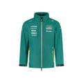 2025 Aston Martin F1 Team Rain Jacket