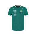 2025 Aston Martin F1 Team T-shirt