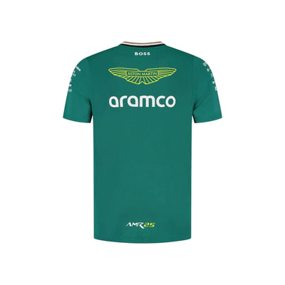 2025 Aston Martin F1 Team T-shirt
