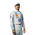 2025 Charles Leclerc Scuderia Ferrari Hp Monaco GP Race Suit