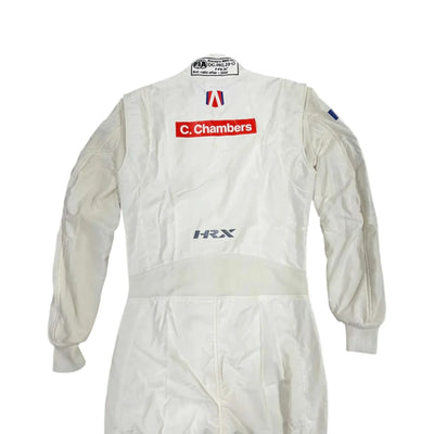 2025 Chloe Chambers Andretti Formula E Printed Race Suit
