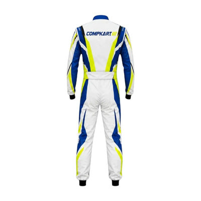 2025 Compkart Go  Karting Race Suit