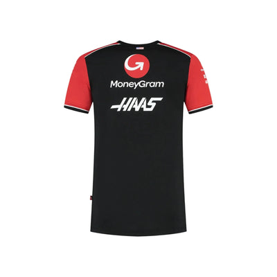 2025 Haas F1 Team T-shirt