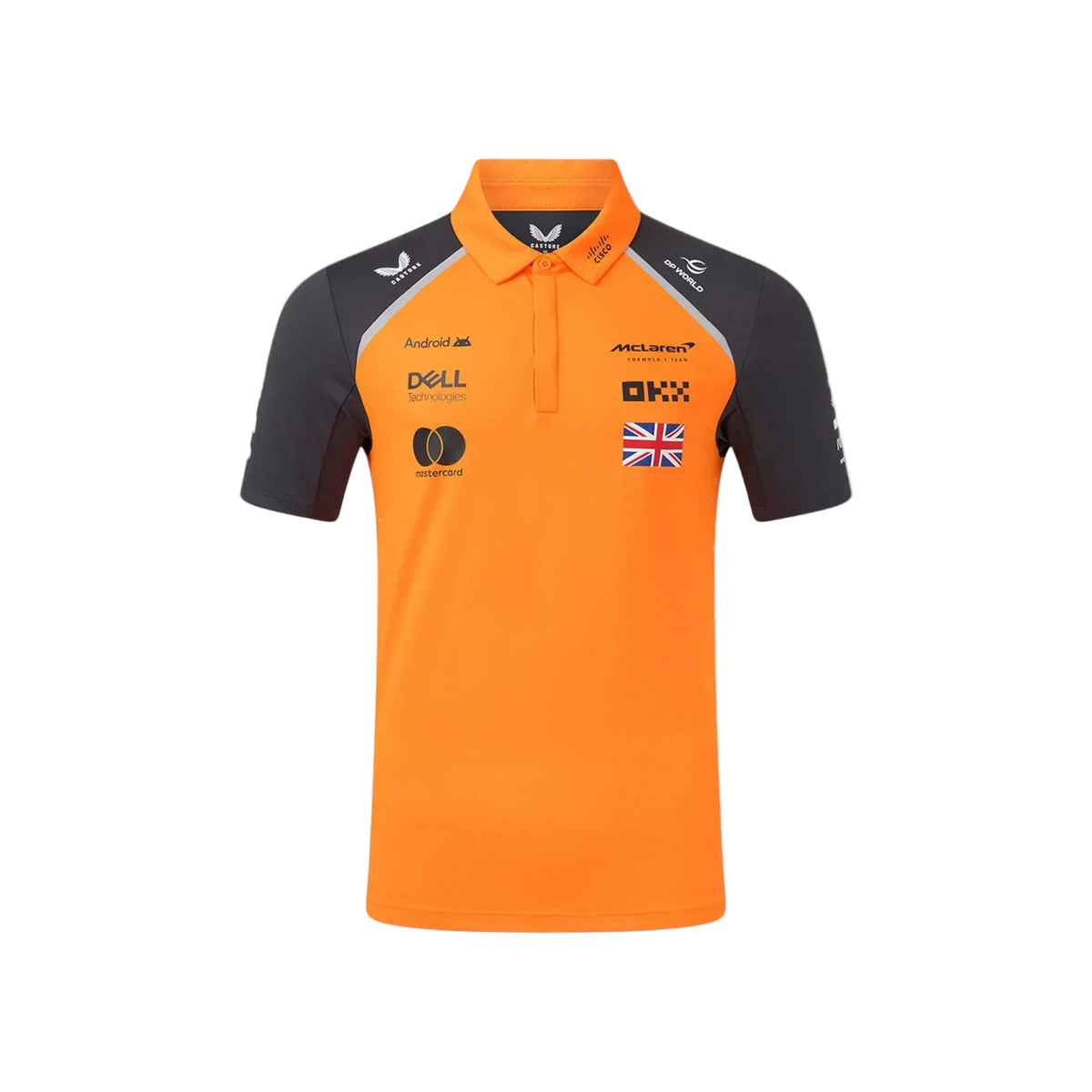 2025 Lando Norris McLaren F1 Polo