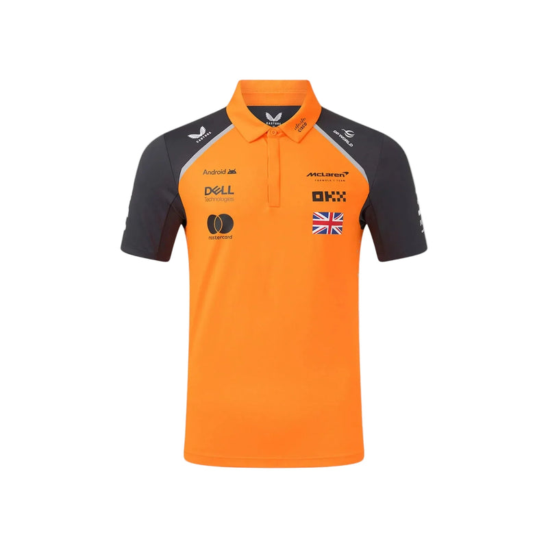 2025 Lando Norris McLaren F1 Polo