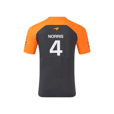 2025 Lando Norris McLaren F1 T-shirt