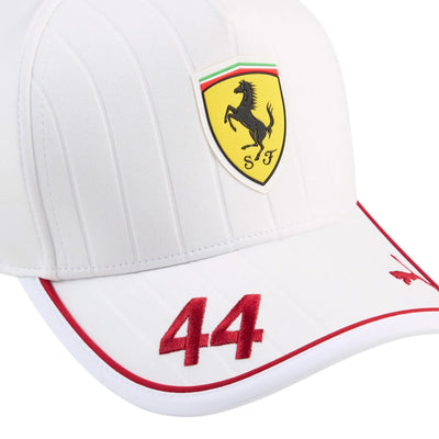 2025 Lewis Hamilton Scuderia Ferrari HP F1 Cap
