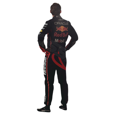 2025 Red Bull Racing F1 Team Race Suit