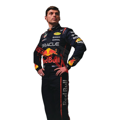 2025 Red Bull Racing F1 Team Race Suit