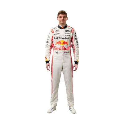 2025 Red Bull Racing Japanese GP F1 Team Race Suit