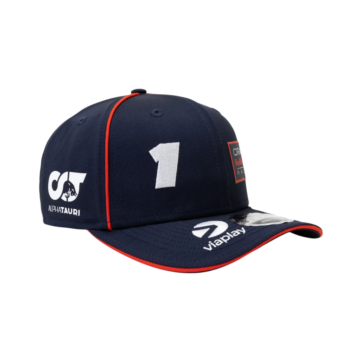 2025 Max Verstappen Red Bull Racing F1 Cap