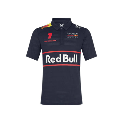 2025 Max Verstappen Red Bull Racing F1 Polo