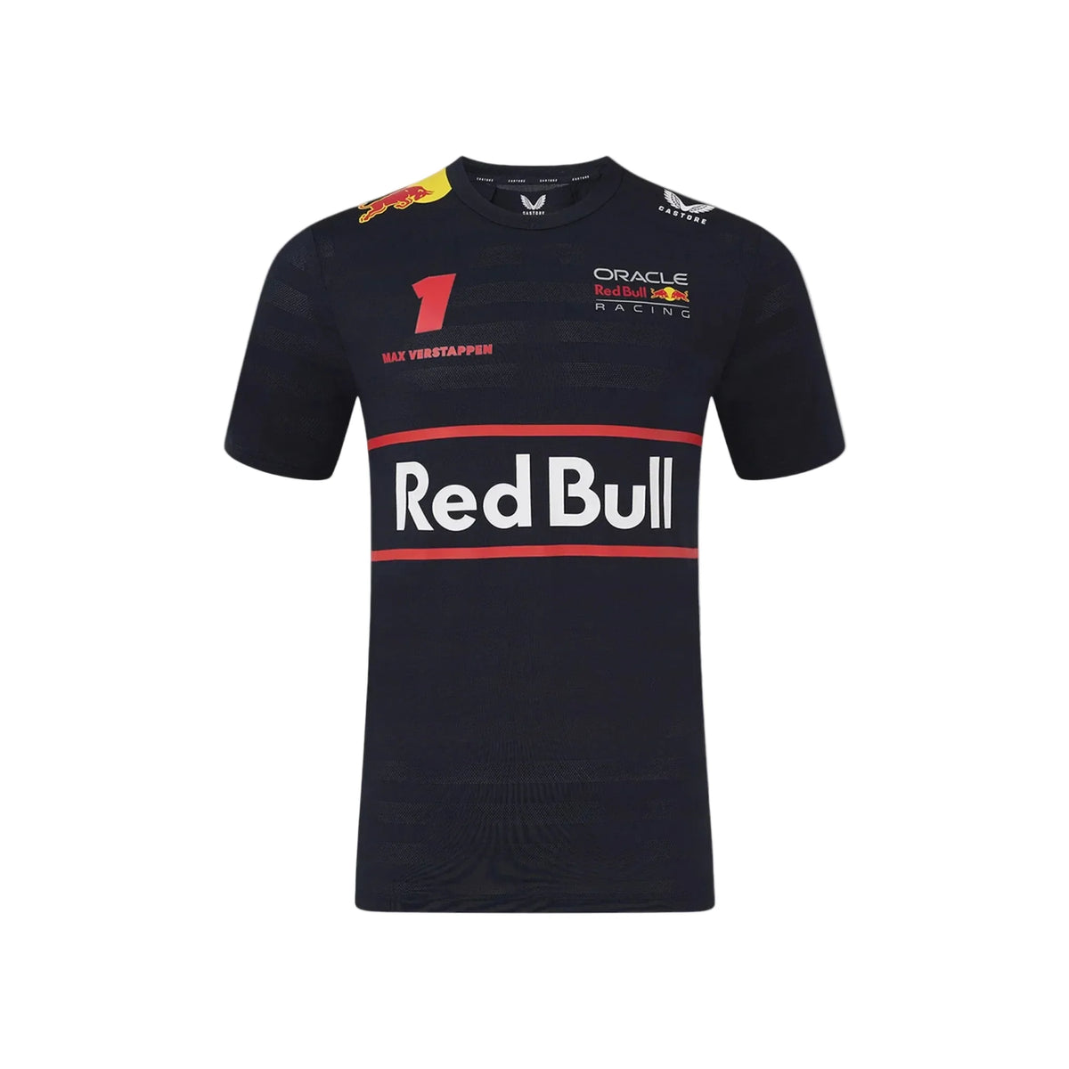 2025 Max Verstappen Red Bull Racing F1 T-shirt