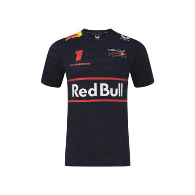 2025 Max Verstappen Red Bull Racing F1 T-shirt