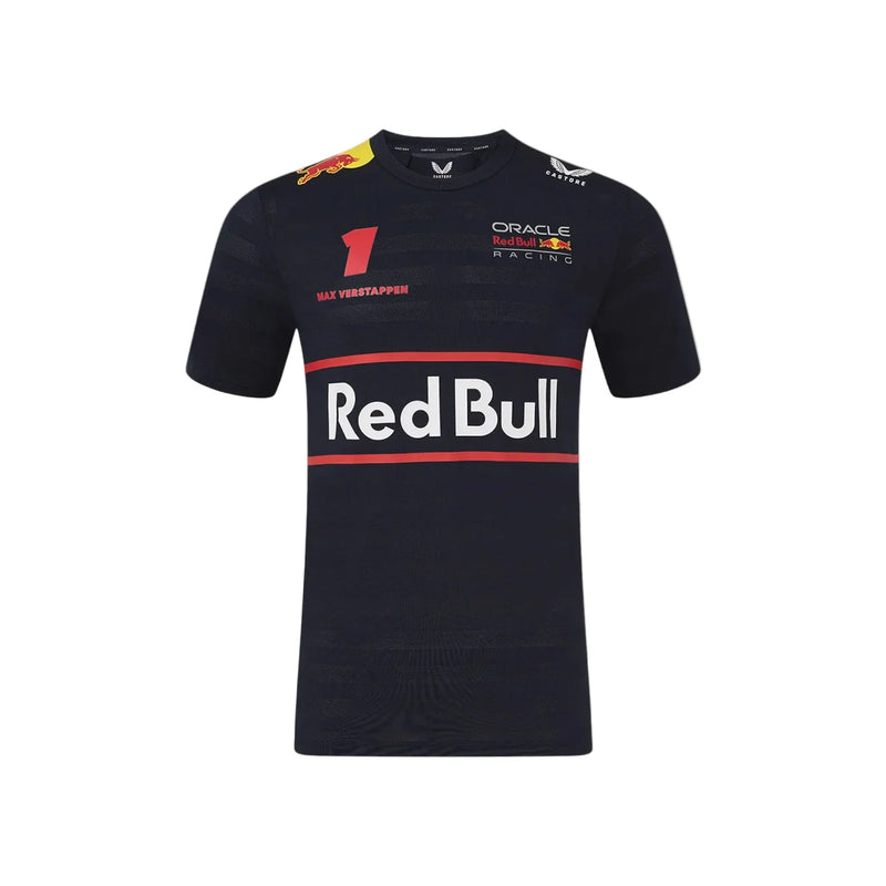 2025 Max Verstappen Red Bull Racing F1 T-shirt