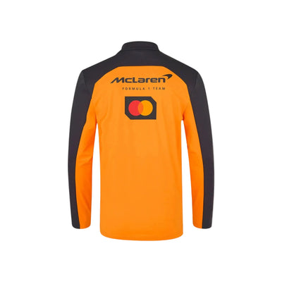 2025 McLaren F1 Team Softshell Jacket