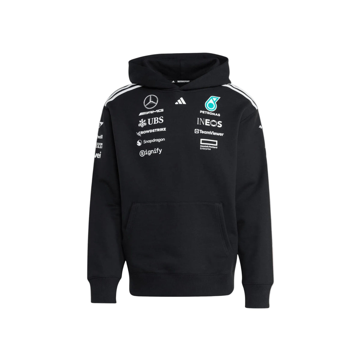 2025 Mercedes-AMG Petronas F1 Team Hoodie