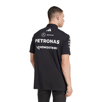 2025 Mercedes-AMG Petronas F1 Team Polo