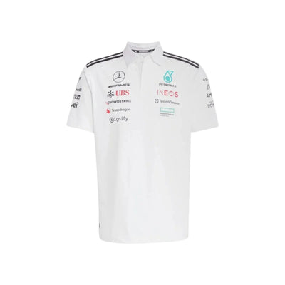 2025 Mercedes-AMG Petronas F1 Team Polo