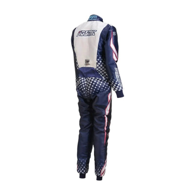 2025 OMP Kosmic Kart Go Kart Race Suit