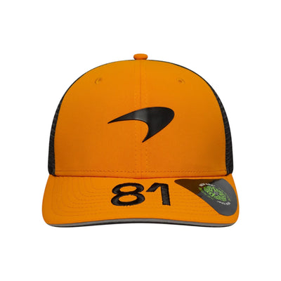2025 Oscar Piastri McLaren F1 Cap