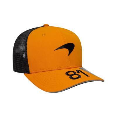2025 Oscar Piastri McLaren F1 Cap
