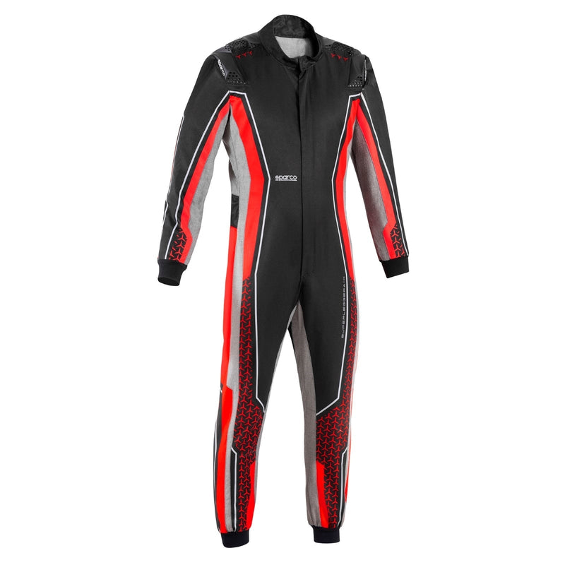 2025 SPARCO SUPERLEGGERA-K JUMP KARTING SUIT