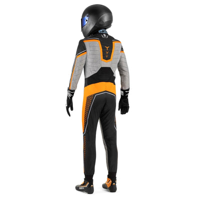 2025 SPARCO SUPERLEGGERA-K JUMP KARTING SUIT