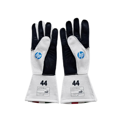 2025 Scuderia Ferrari F1 Team Monza GP Gloves