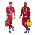 2025 Scuderia Ferrari HP F1 Team Monza GP Race Suit