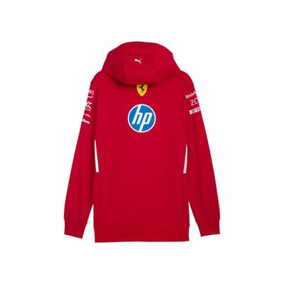 2025 Scuderia Ferrari Team Hoodie