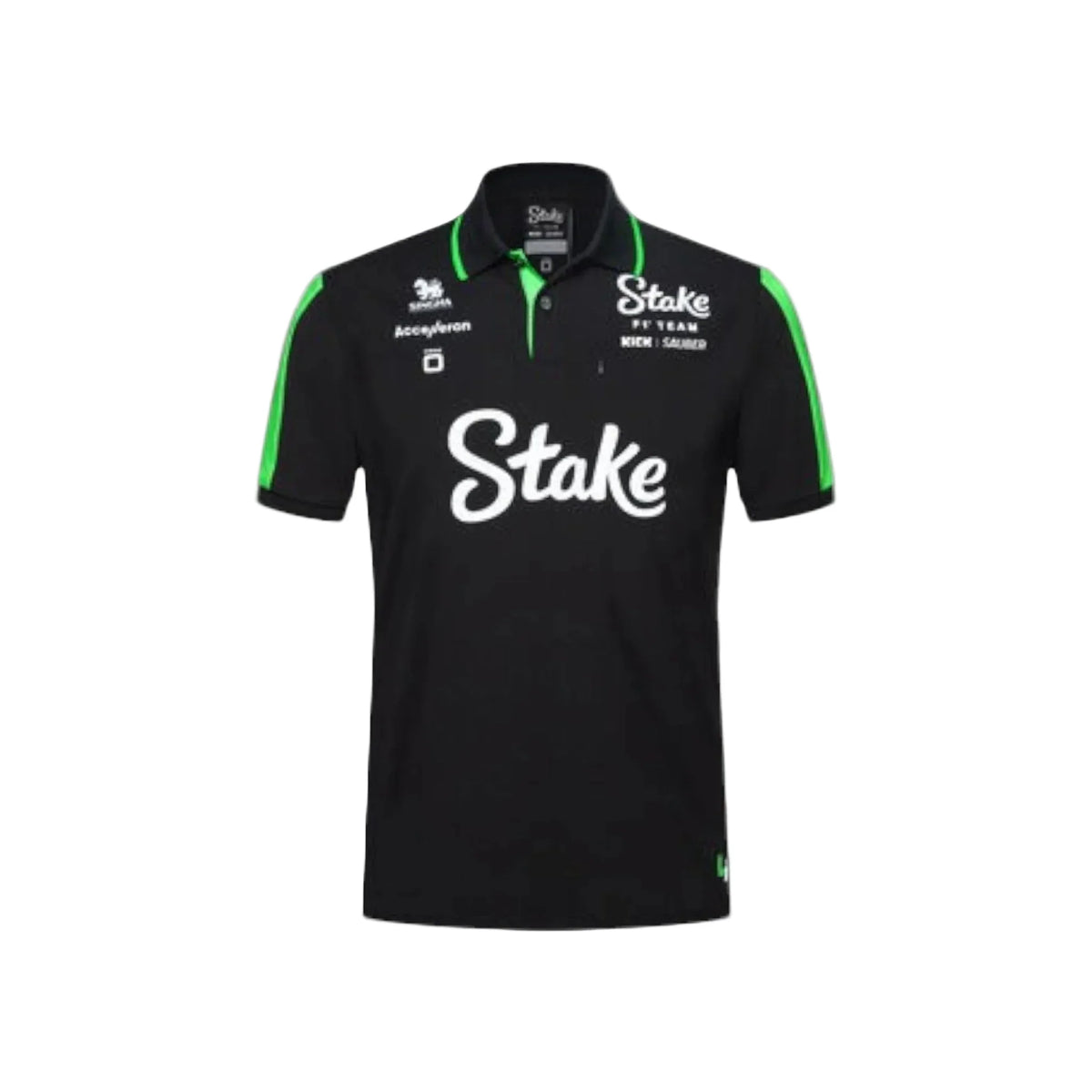 2025  Stake Kick Sauber F1 Team Polo