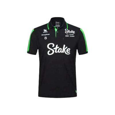 2025  Stake Kick Sauber F1 Team Polo