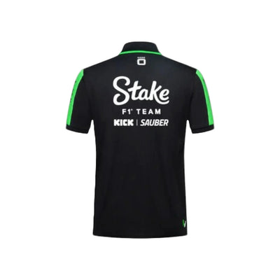 2025  Stake Kick Sauber F1 Team Polo