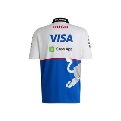 2024 Visa Cash App RB F1 Team Polo