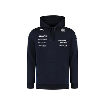 2025 Williams Racing F1 Team Hoodie