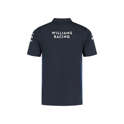 2025 Williams Racing F1 Team Polo