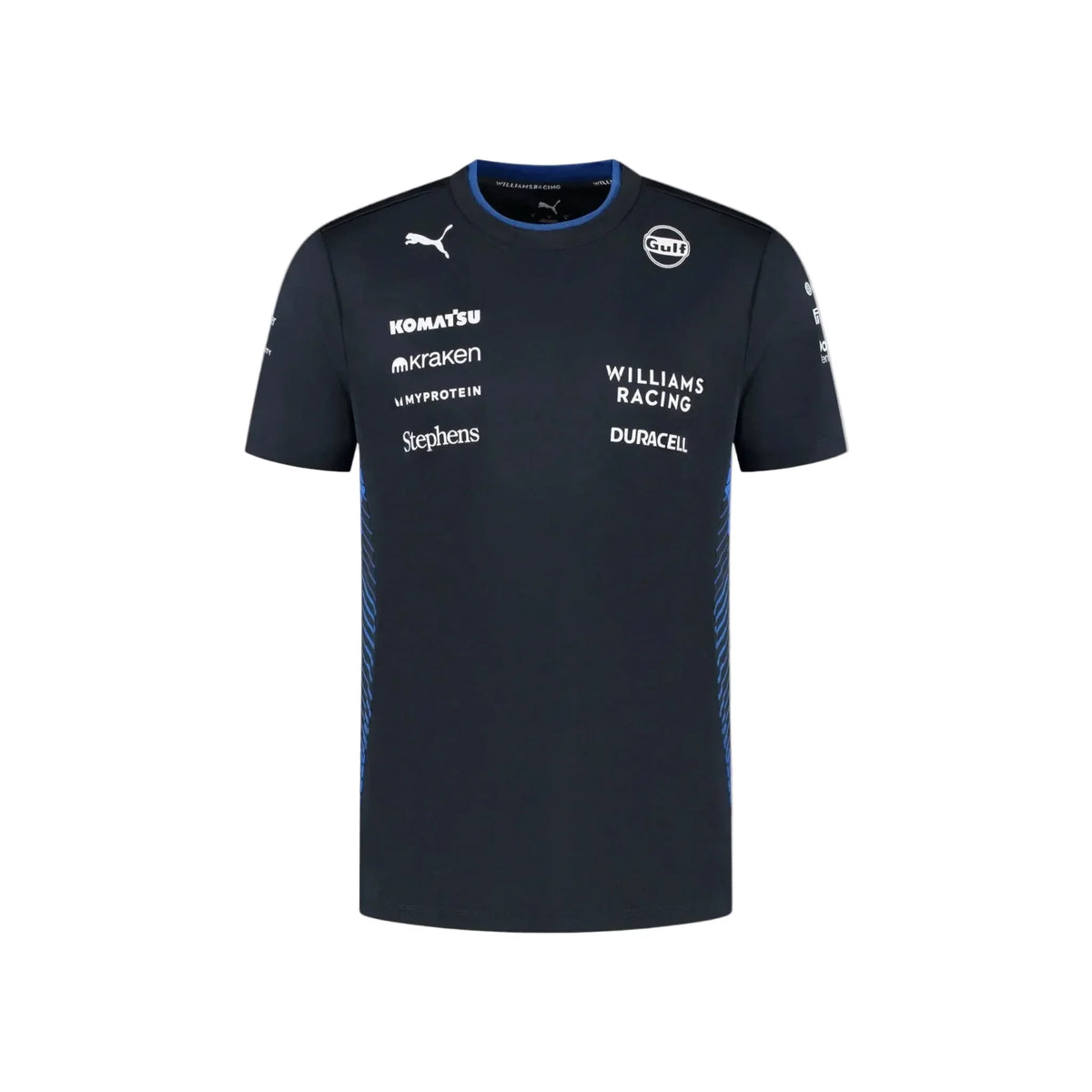 2025 Williams Racing F1 Team T-shirt