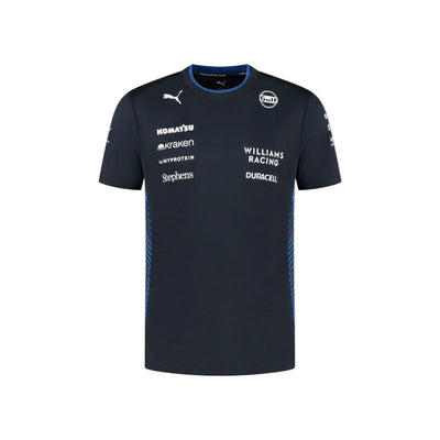 2025 Williams Racing F1 Team T-shirt