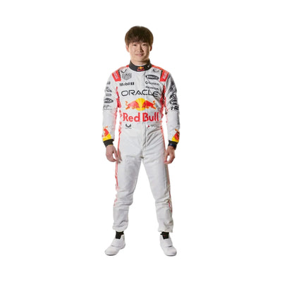 2025 Red Bull Racing Japanese GP F1 Team Race Suit