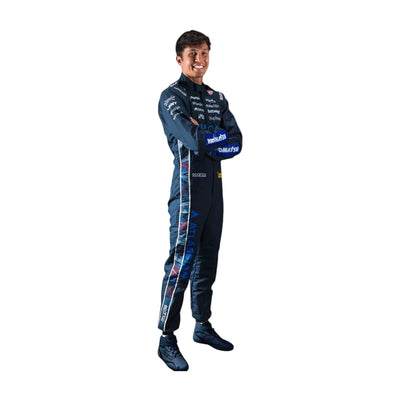 2026 Alexander Albon Williams British GP F1 Race Suit