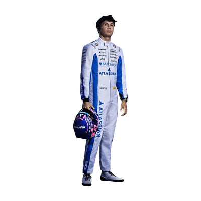 2026 Alexander Albon Williams F1 Team F1 Race Suit Replica
