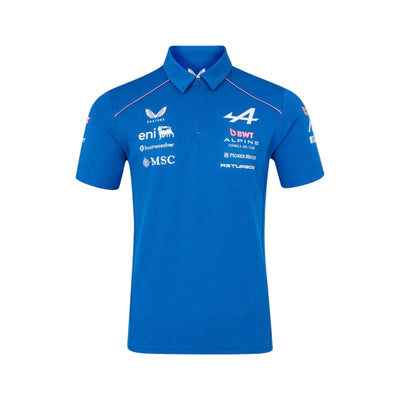 2026 Alpine F1 Team Polo