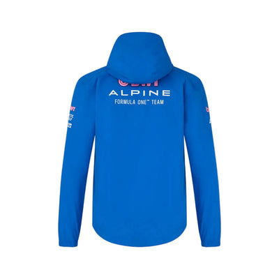 2026 Alpine F1 Team Rain Jacket