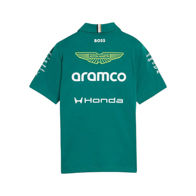 2026 Aston Martin F1 Team Polo