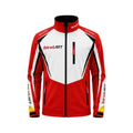 2026 BIREL ART Racing Team Softshell Jacket | Red