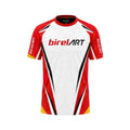 2026 BIREL ART Racing Team T-Shirt | Red