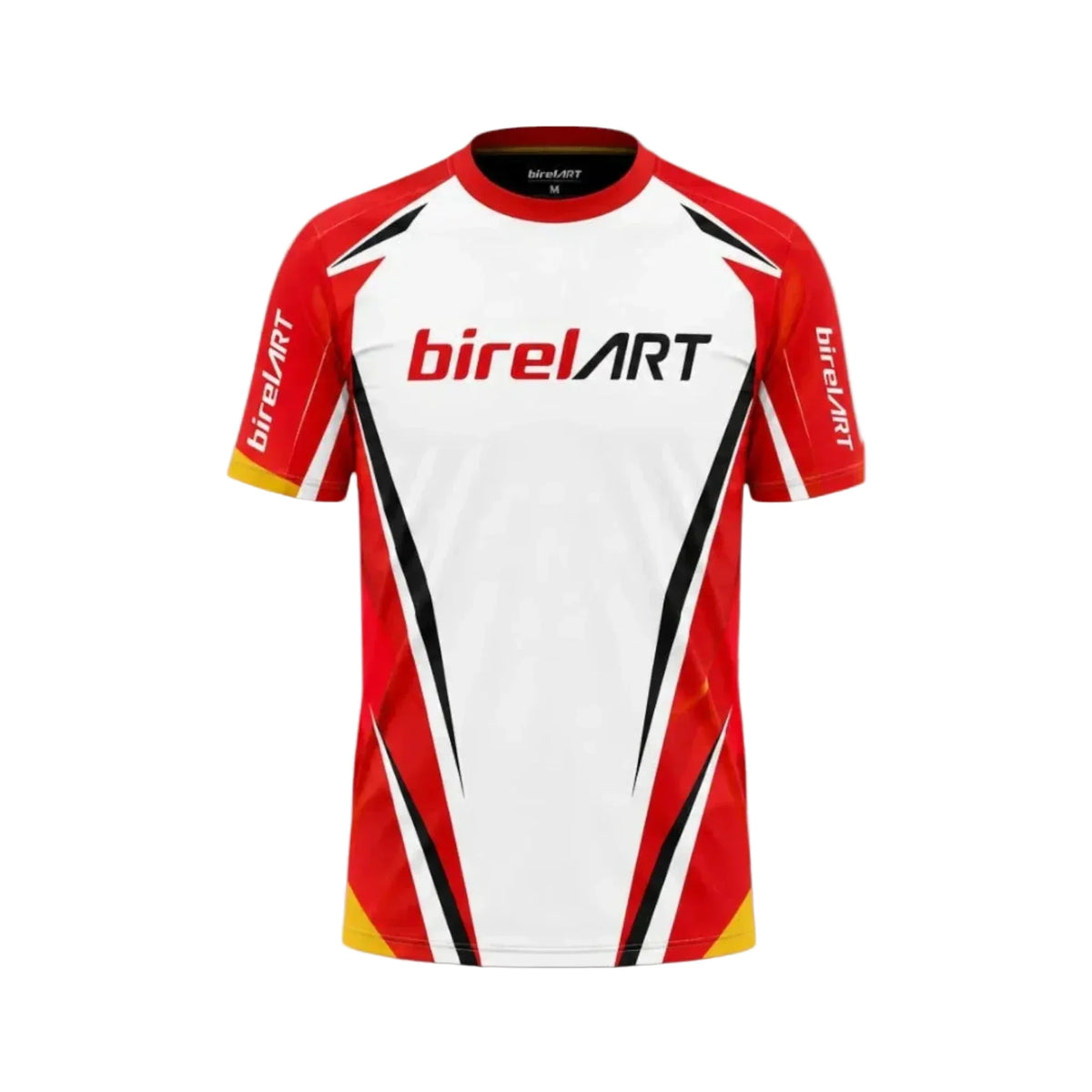 2026 BIREL ART Racing Team T-Shirt | Red